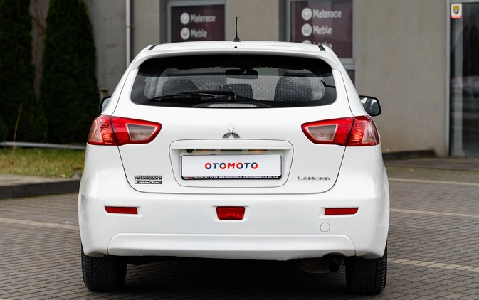 Mitsubishi Lancer cena 32900 przebieg: 150000, rok produkcji 2014 z Radom małe 596